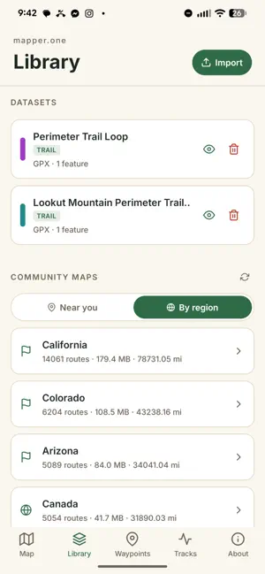 mapper.one screenshot 3