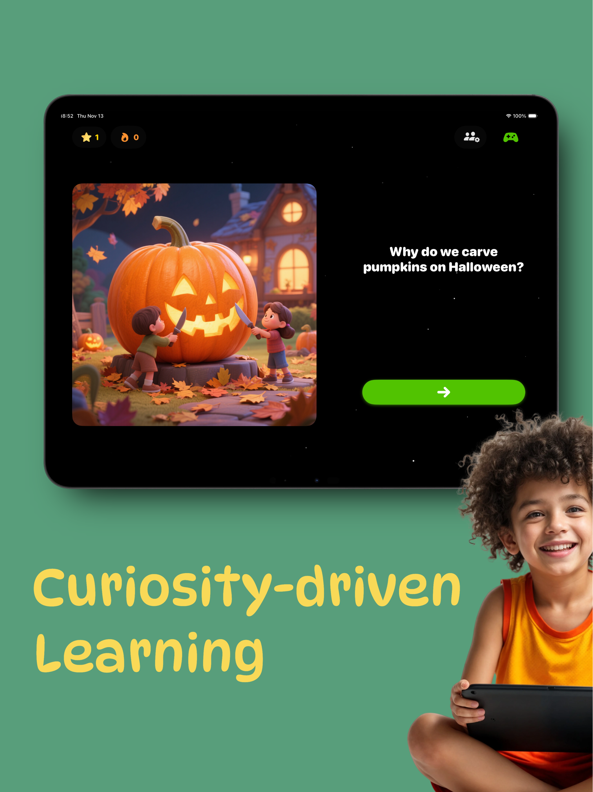 Knowi: AI Tutor for Kids screenshot 11