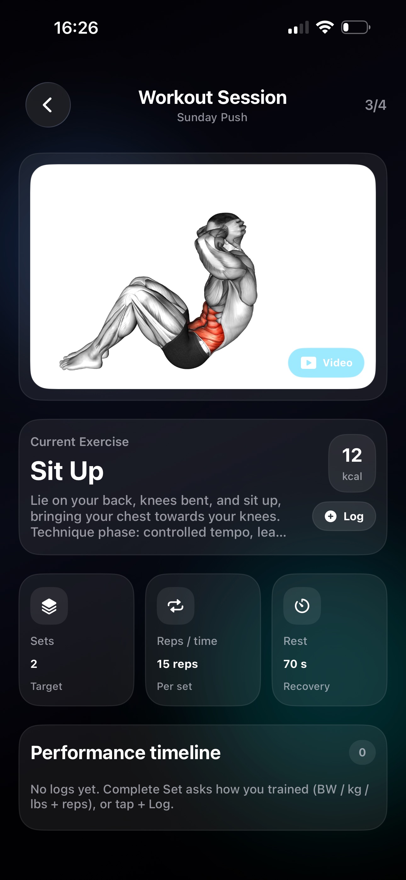Screenshot 5 of Body Boost AI