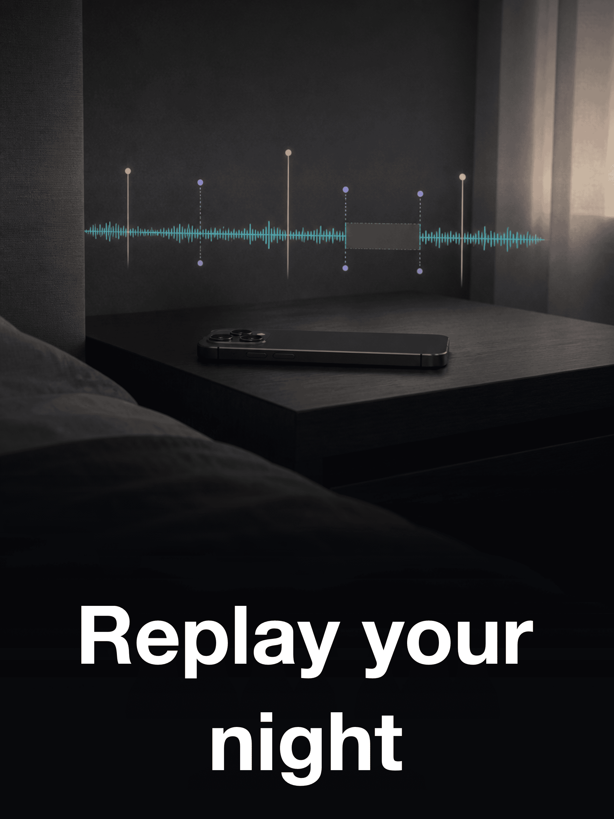 Sleep Tracker: Night Recorder screenshot 5