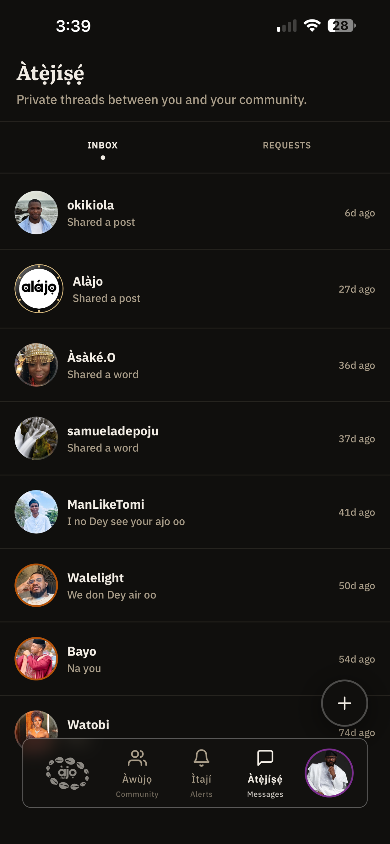 AjoEde screenshot 7