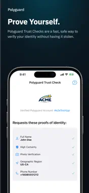 Polyguard Mobile screenshot 1