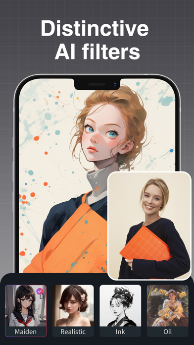Nono - Drawing & Restoration Screenshot