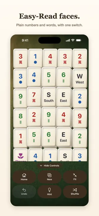 MahJong by SunSwallow screenshot 5