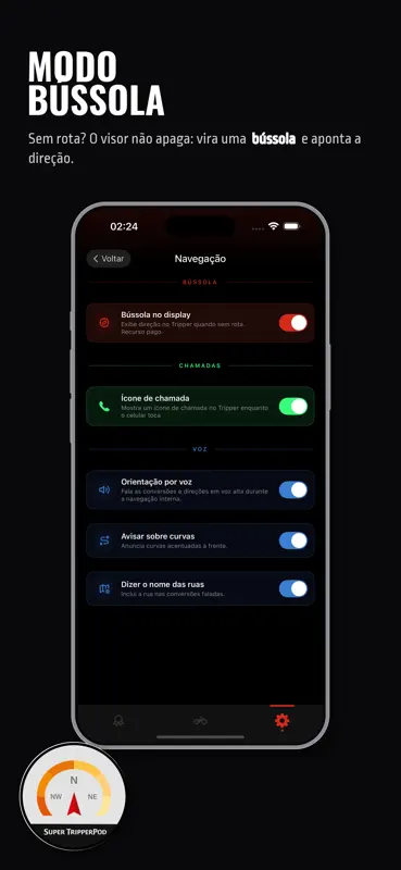 Super TripperPod screenshot 1 of 6