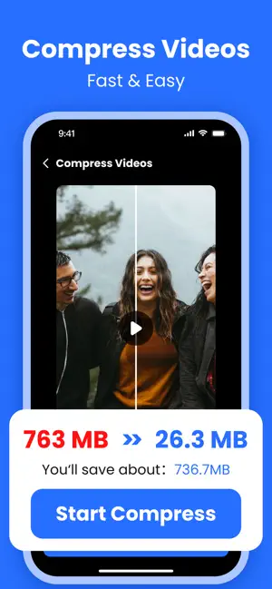 AI Cleaner – Storage Cleaner iPhone screenshot 5