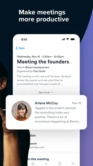 Affinity CRM screenshot 2