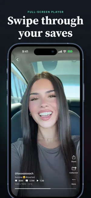 PocketTok - Save Videos screenshot 3