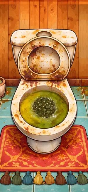 Cleaning Games: House Cleaning screenshot 1