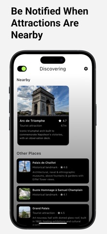 Proximity: Explore Nearby screenshot