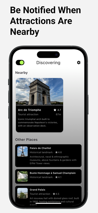 Proximity: Explore Nearby Screenshot 1 of 3
