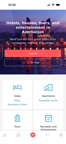 bnb.az screenshot