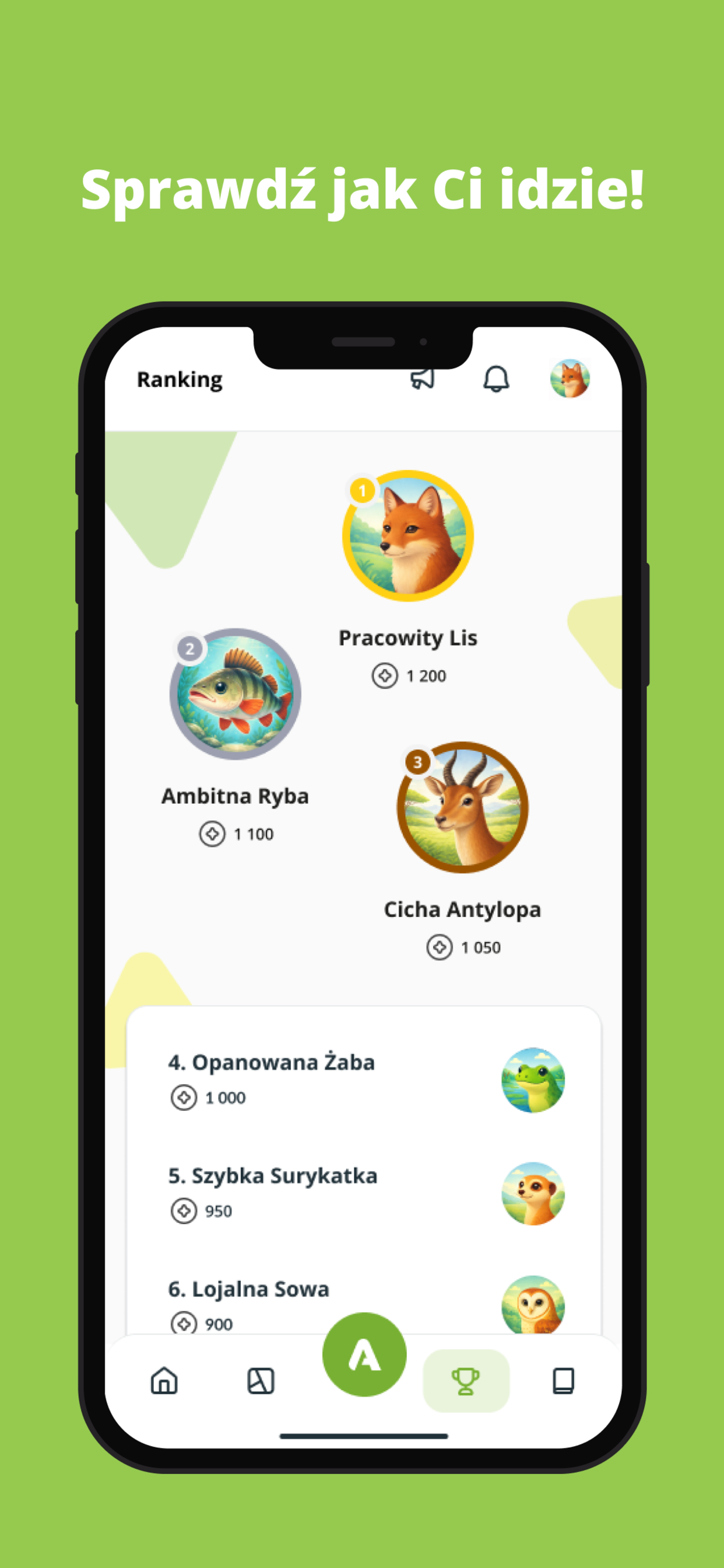 AtasGO! screenshot 6