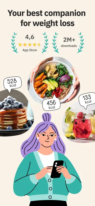Unimeal: Screenshot 1 von 8