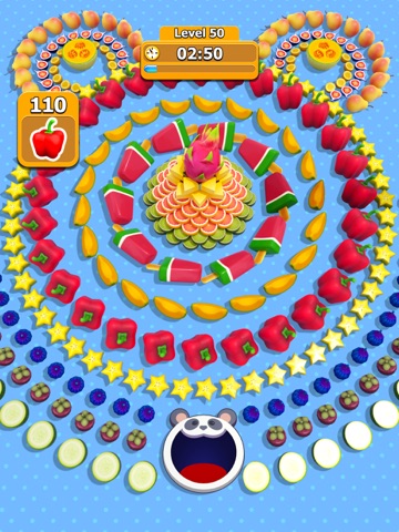 Hole Them All iPad screenshot