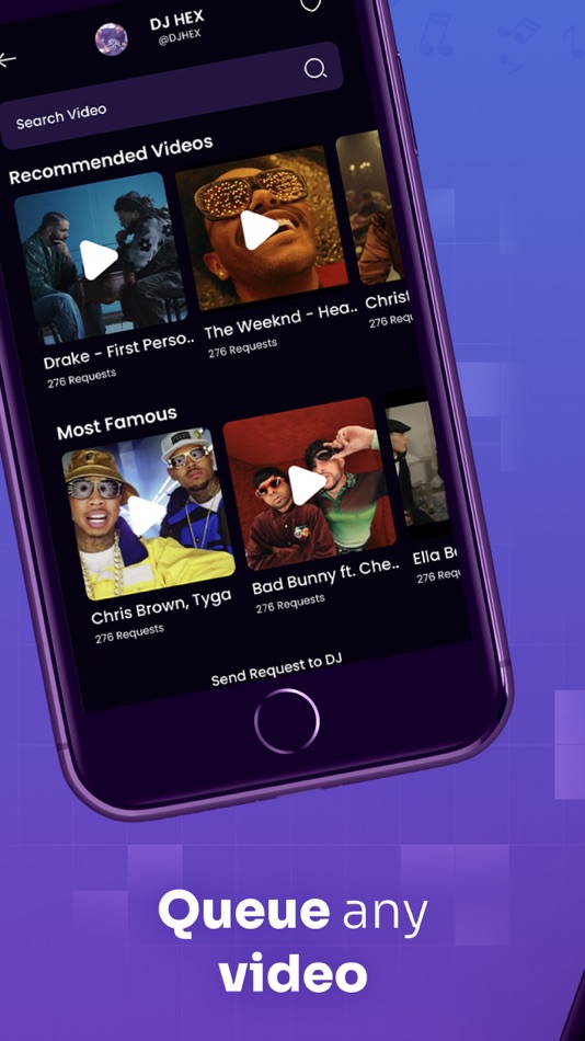 #8. Queue - For Listeners & DJs (macOS) By: Queue Limited Liability Company