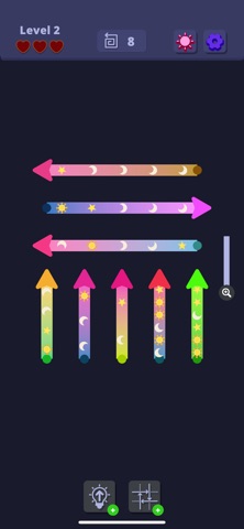 Huprimx:  arrow Screenshot 1 of 3
