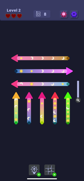 Huprimx:  arrow Screenshot 1 of 3