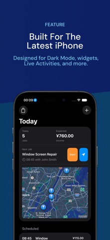 Jobory screenshot