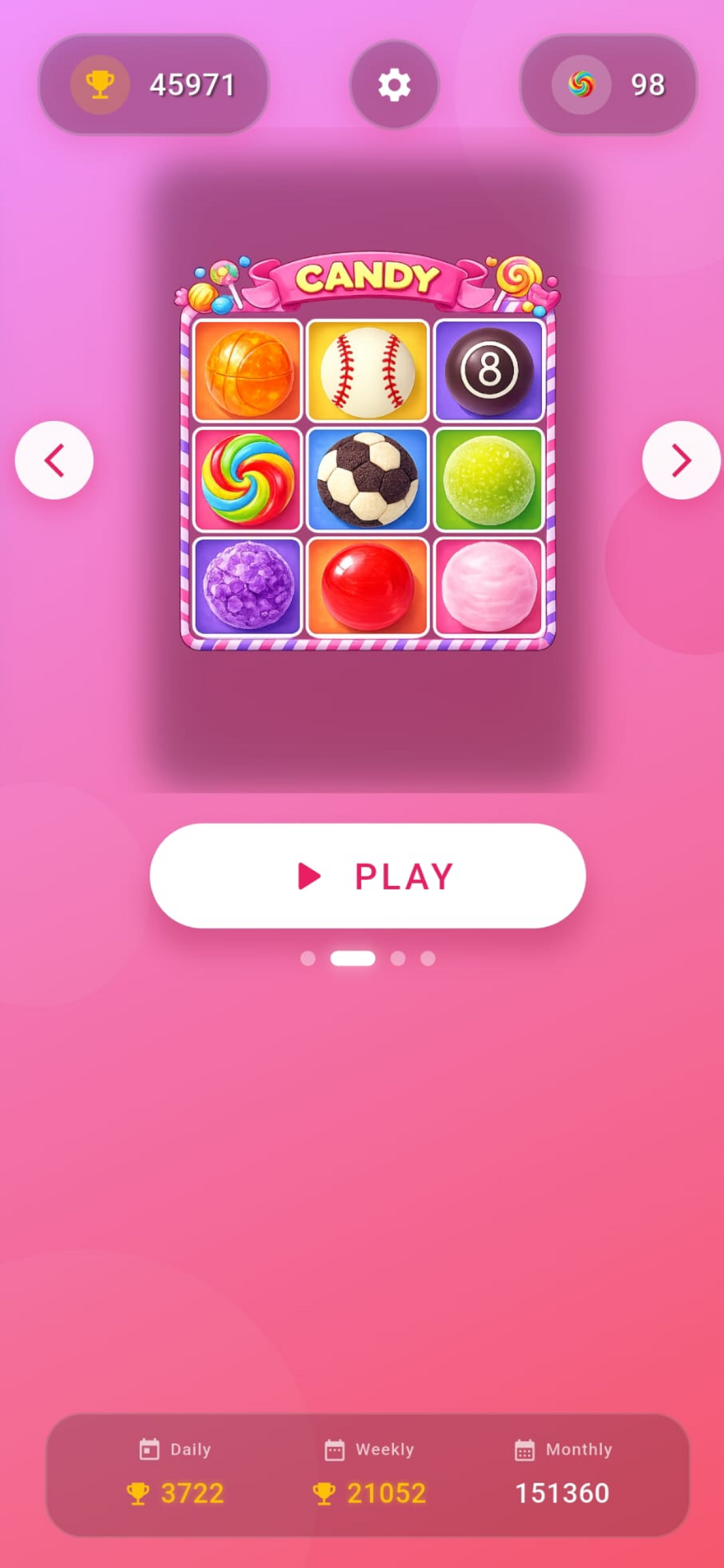 Merge - Pop Ball screenshot 4