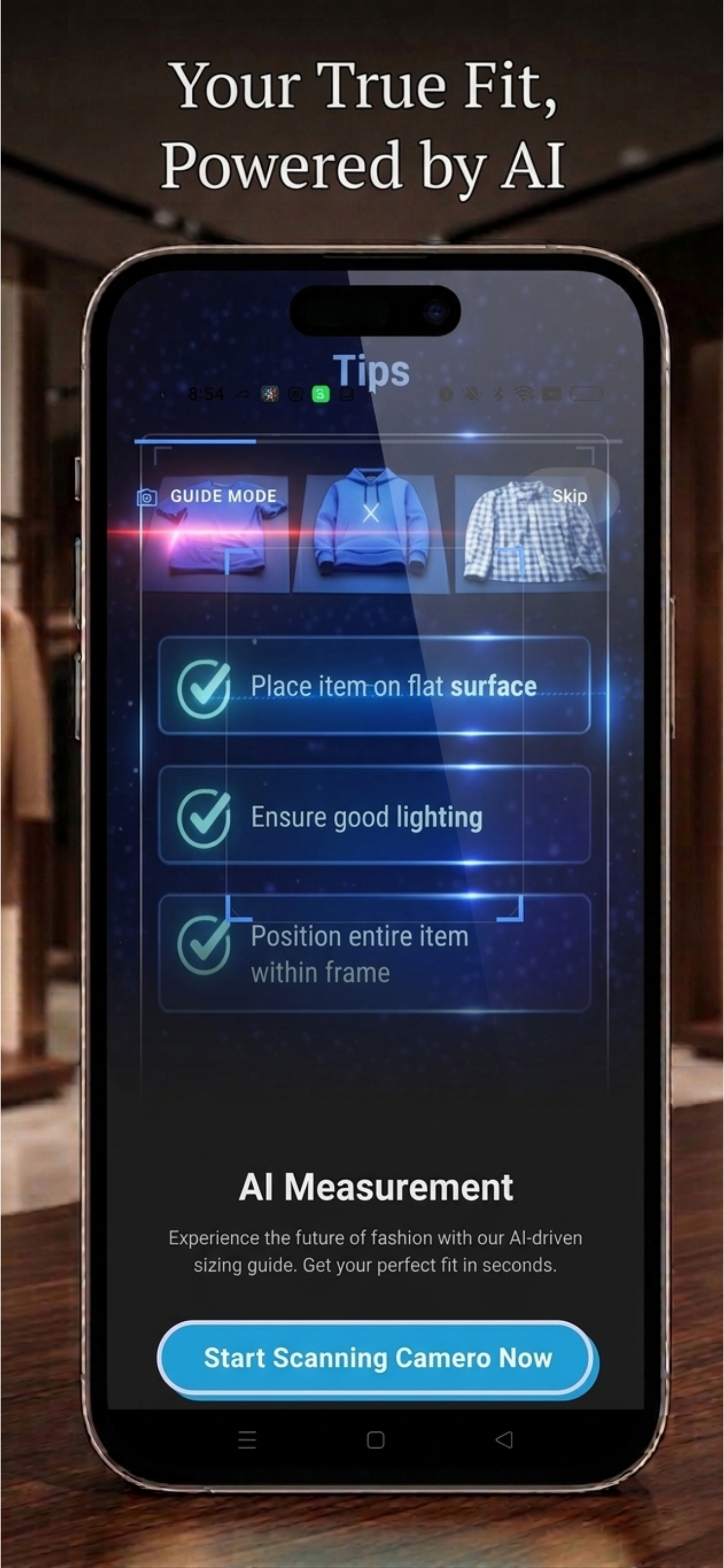 FitMatch – AI screenshot 5