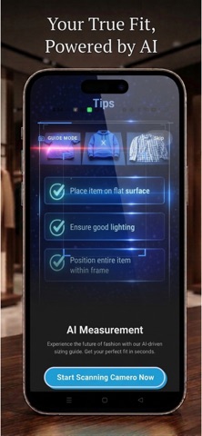 FitMatch – AI screenshot