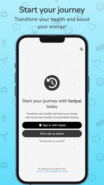 Fastpal - Intermittent Fasting