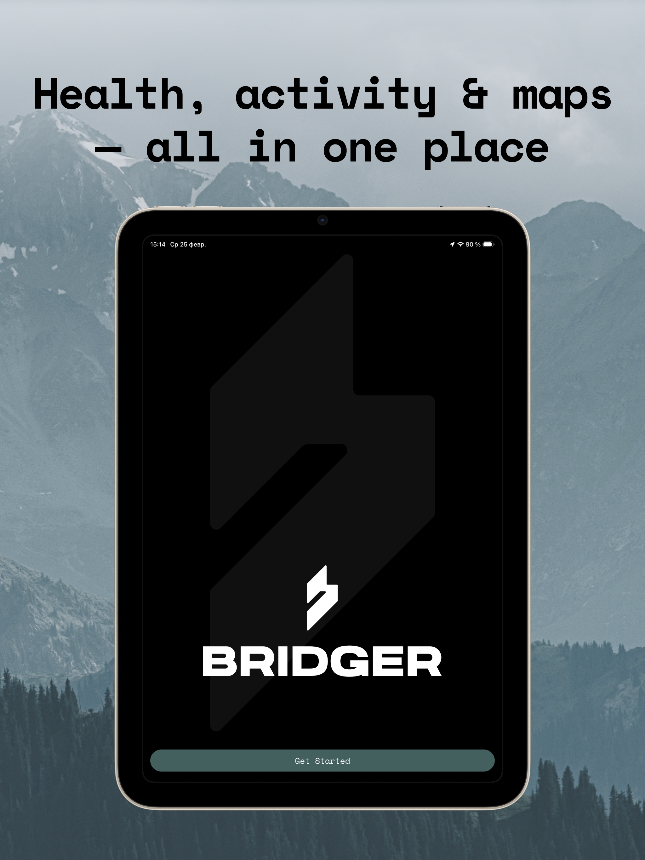 Bridger Watch