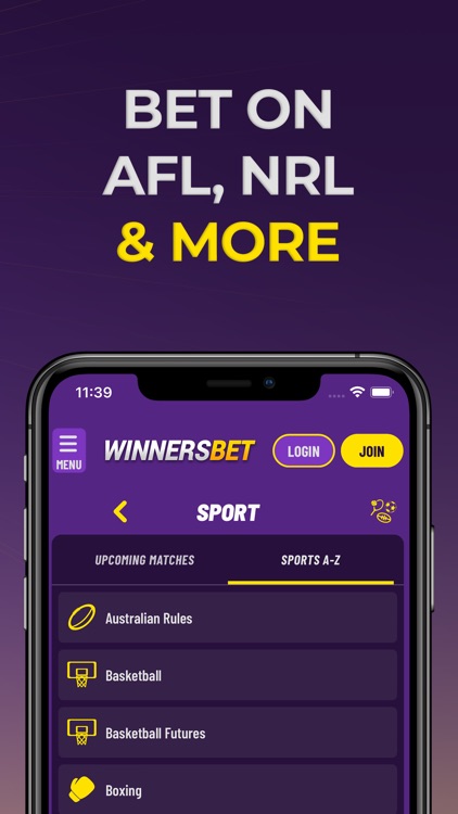 WinnersBet screenshot-3