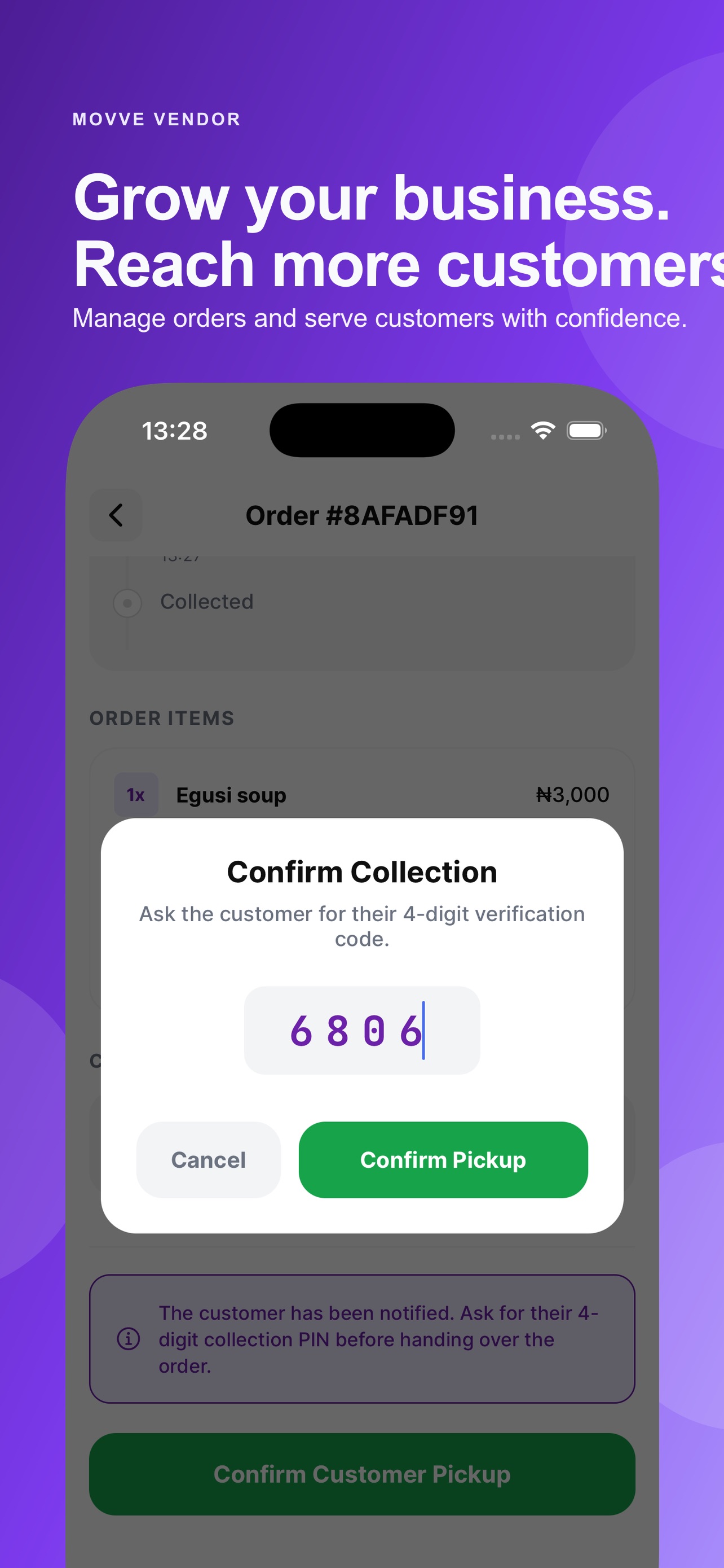 Screenshot 7 of Movve Vendor