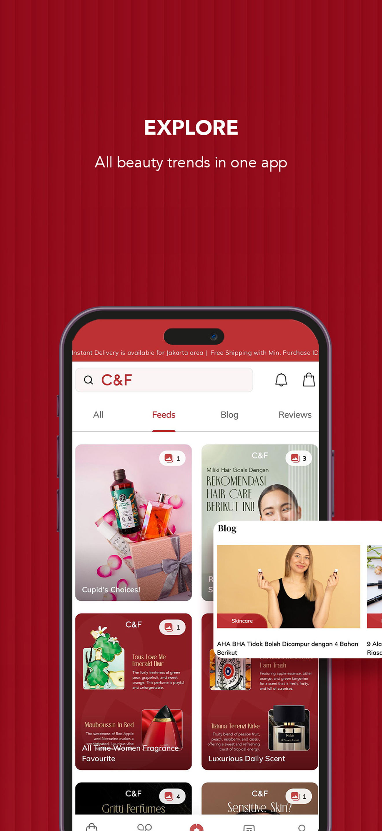 C&F Store
