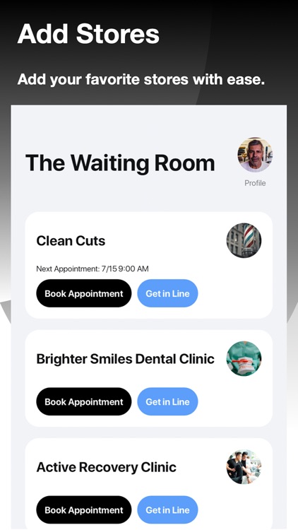 Wait: The Waiting Room