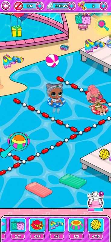 L.O.L. Surprise! Find Objects screenshot 3