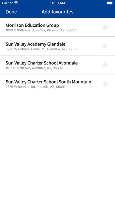 SVA MEG Screenshot