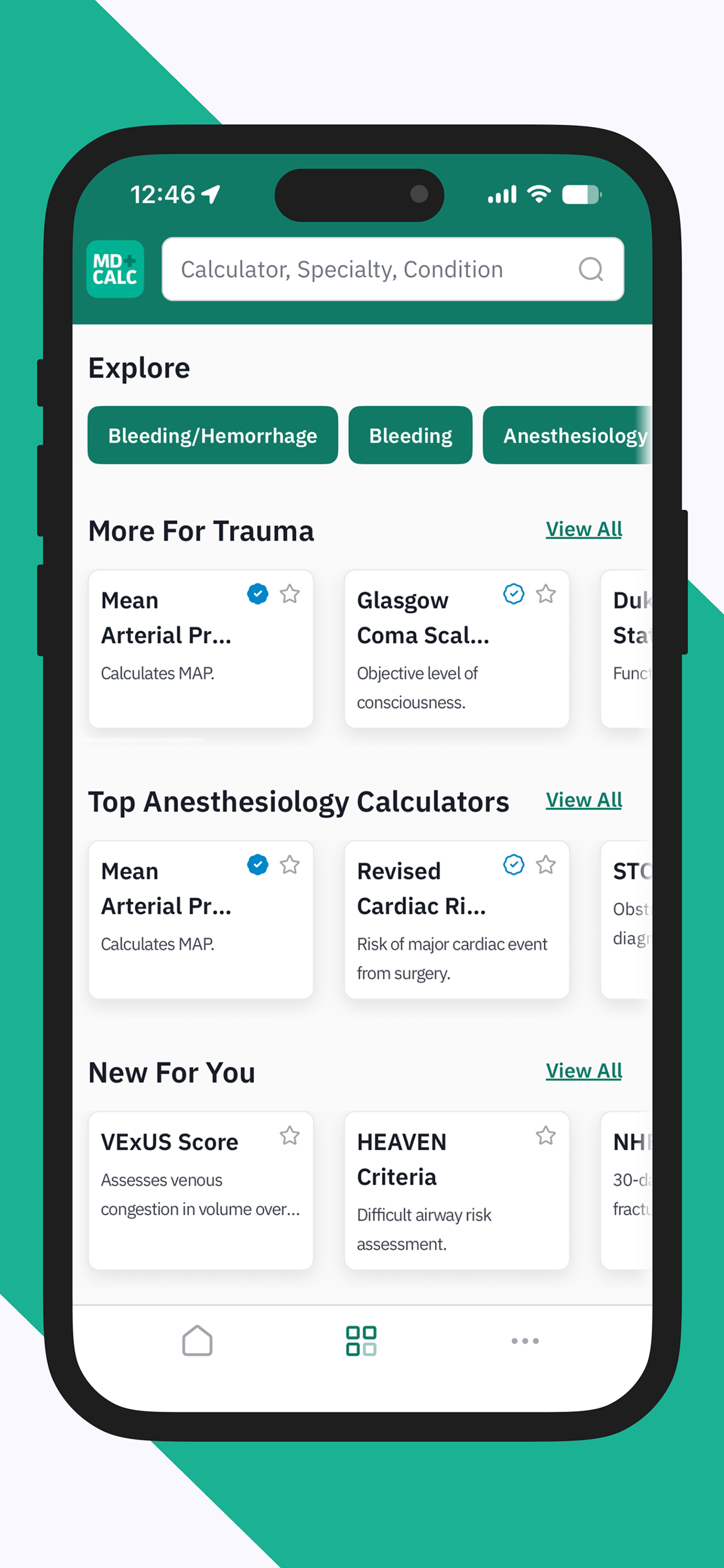 MDCalc Medical Calculator screenshot 6
