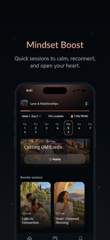 Magnet Mind: Attract Abundance Screenshot 4 of 6