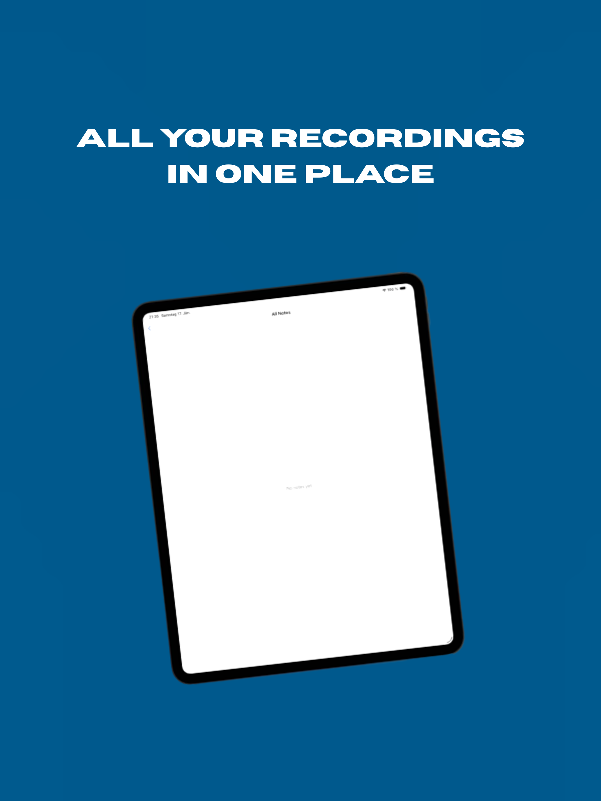 NoteTap - Voice to Notes screenshot 5