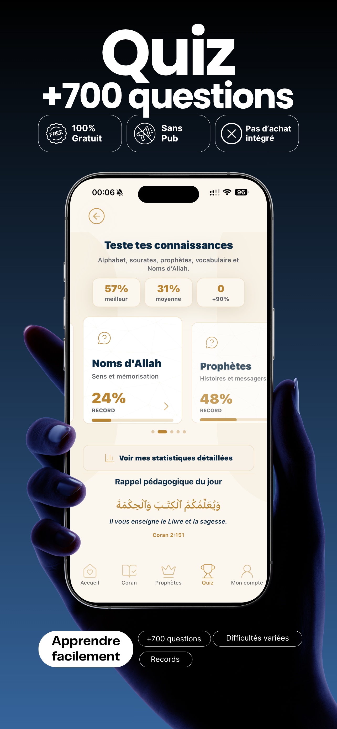 Ta3alamna screenshot 3
