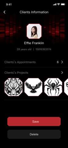 Xtreme Tattoo Hub screenshot