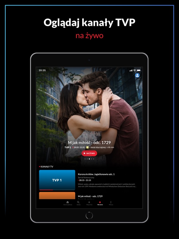 Screenshot #5 pour TVP VOD