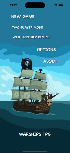 Zrzut ekranu z gry Warships TPG