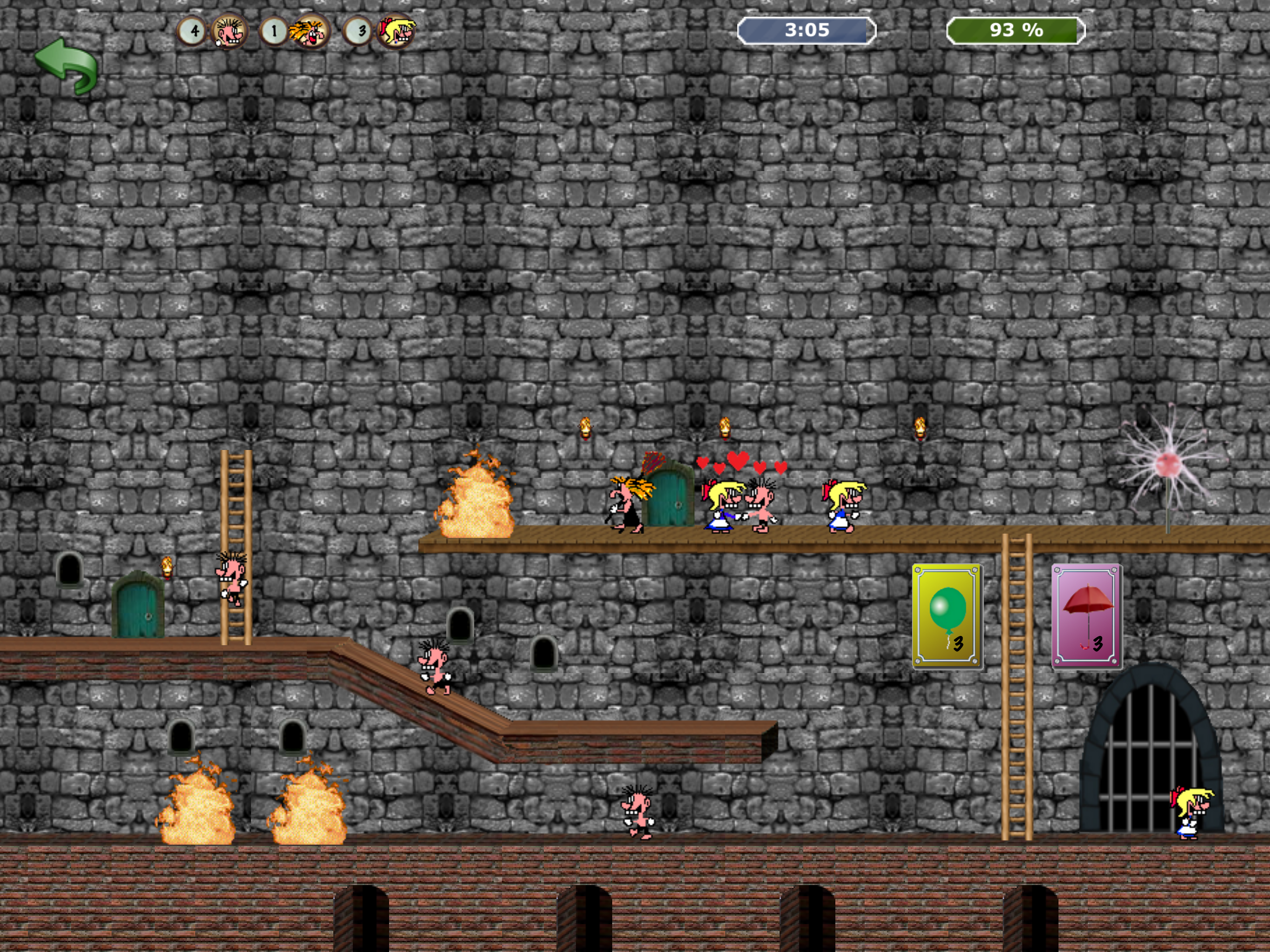 Tomi's crazy world Lite screenshot 11
