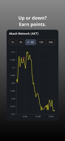 FantaCrypto screenshot