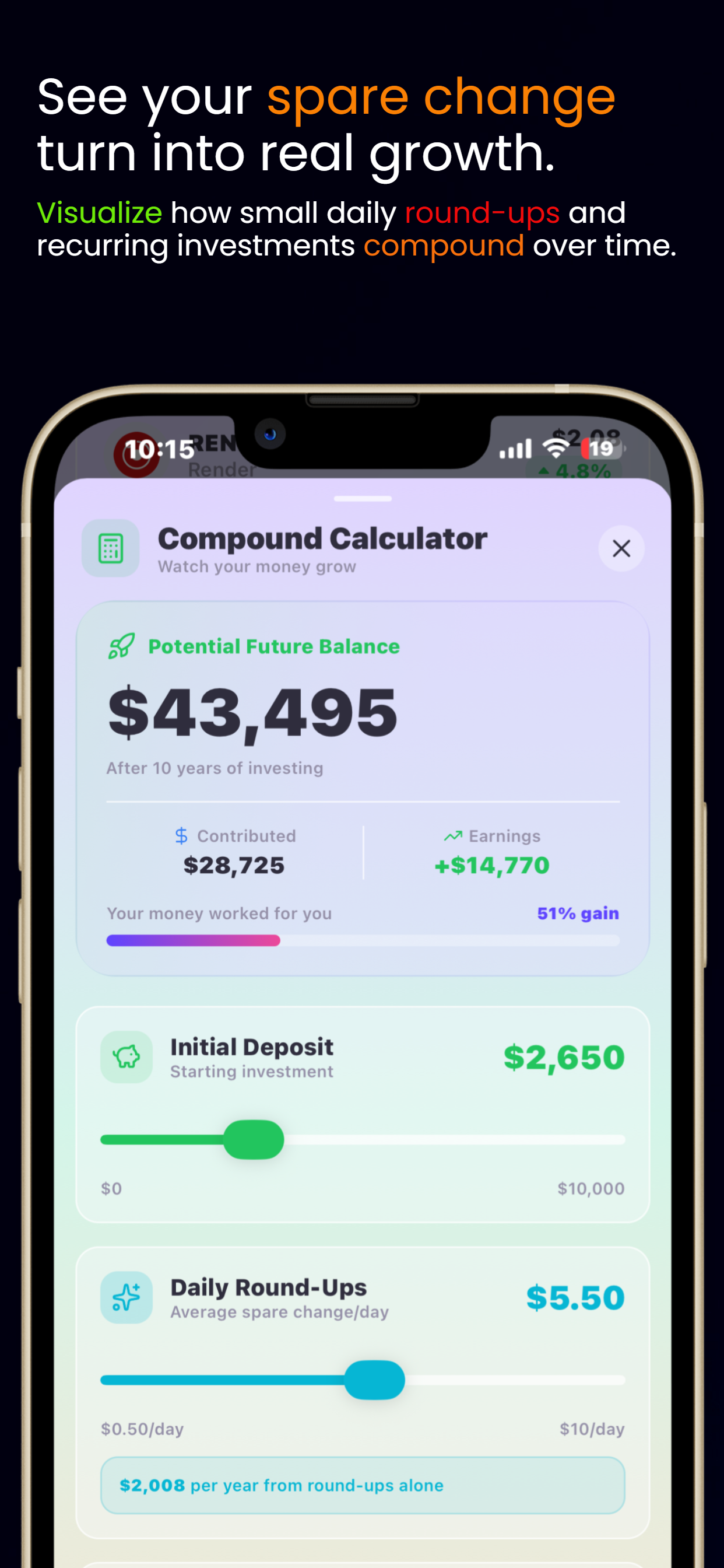 SpareCashFi