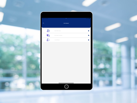 Screenshot #6 pour e-Register