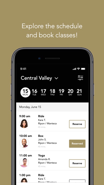 Legacy Athletic Center