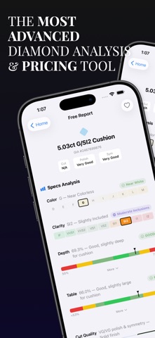 Diamond Check Ai Screenshot 1 of 9