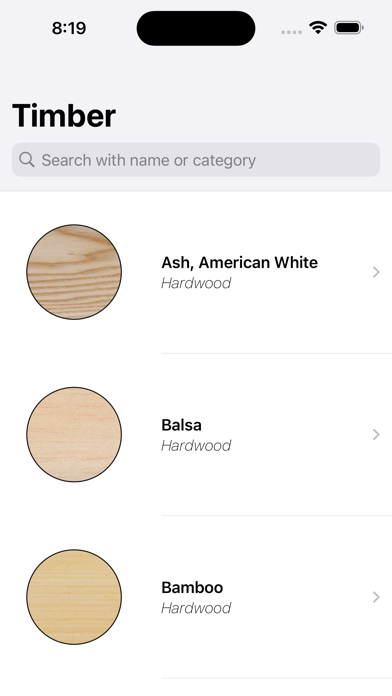 Screenshot 2 of Wood.Ed App