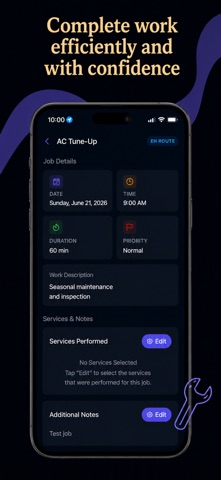 WorkLoop Worker screenshot