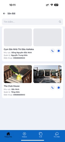 Hanaka Sport iPhone screenshot 5